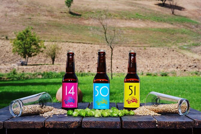 Agricultural Brewery Tour in the Roman Countryside - Key things that make this tour worth your time