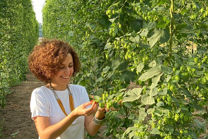 Agricultural Brewery Tour in the Roman Countryside - Inside the brewery: from cooking to bottling