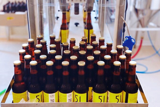 Agricultural Brewery Tour in the Roman Countryside - Price and value: is $57.32 a fair deal?