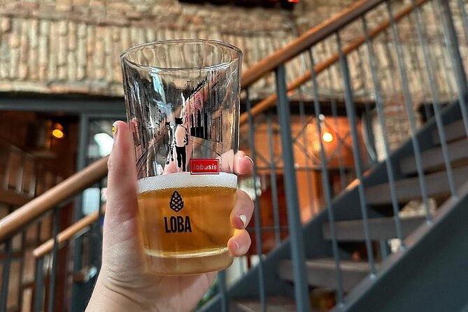 Architecture & Craft Beer at Colonia Americana - A 4:30 pm start that fits a night out in Guadalajara