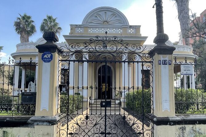 Architecture & Craft Beer at Colonia Americana - Loba Restaurante: the brewery part you actually remember