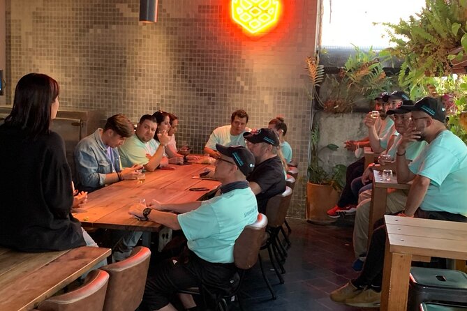 Architecture & Craft Beer at Colonia Americana - How the guides shape the whole experience