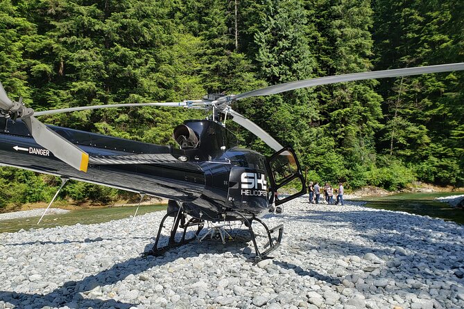 Backcountry Beer Tasting Heli-Tour & Landing (Depart SKY Hangar) - The beer tasting part: what the craft flight really means up there