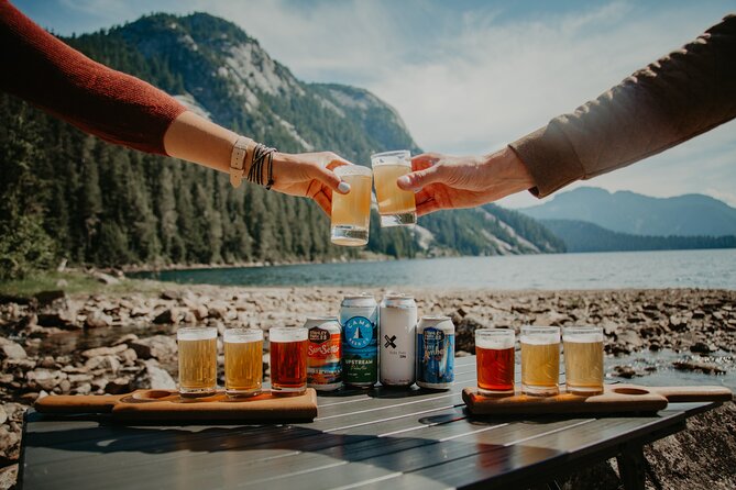 Backcountry Beer Tasting Heli-Tour & Landing (Depart SKY Hangar) - Pilots as hosts: look for Kyle Brown, Roger, Evert, and more