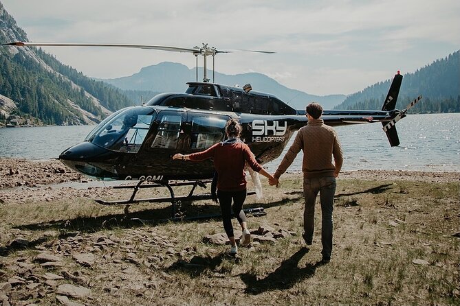 Backcountry Beer Tasting Heli-Tour & Landing (Depart SKY Hangar) - Practical tips to get the most from your landing and flight