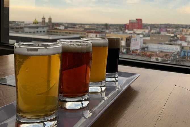 Baja Craft Beer Tasting - Why the small group size (max 12) is worth it