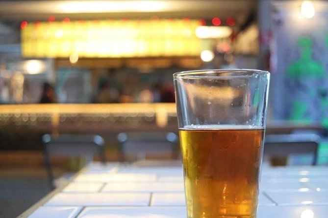 Baja Craft Beer Tasting - Your brewery loop: one pint at each stop, with real pacing