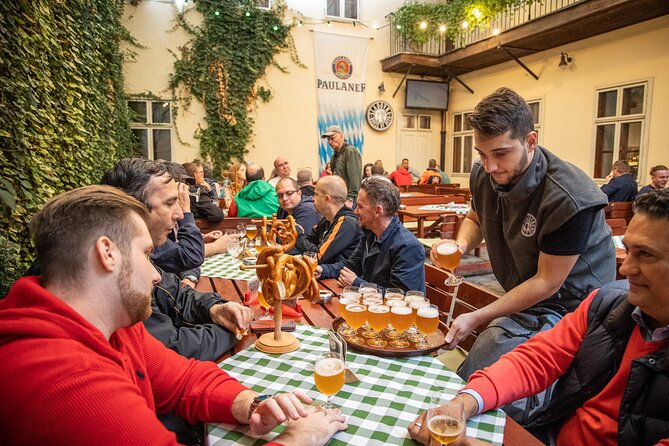 Beer Lovers’ Day Trip: Vienna to Bratislava - Lunch: a traditional 2-course menu, with one key limitation