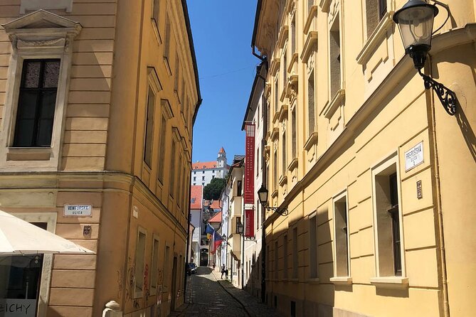 Beer Lovers’ Day Trip: Vienna to Bratislava - Beer tasting at the microbrewery: 3 samples and a snack