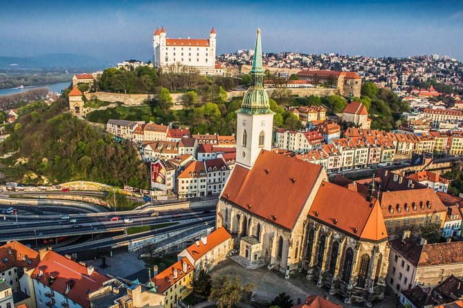 Beer Lovers’ Day Trip: Vienna to Bratislava - Who this Vienna to Bratislava beer day trip is best for