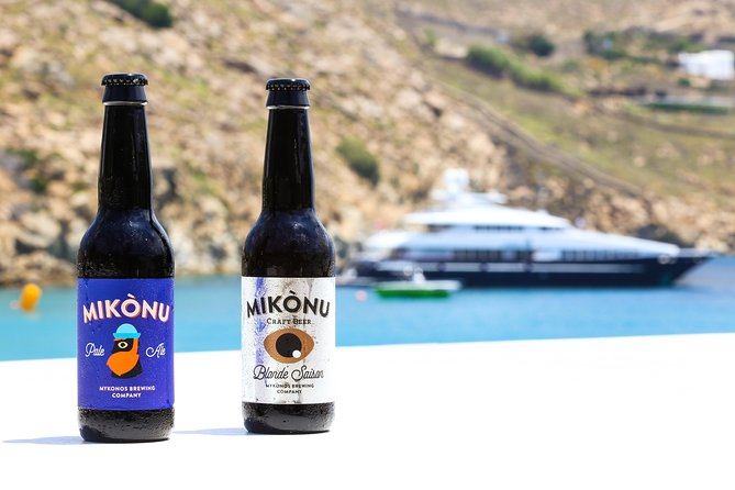 Beer Tasting at Mykonos Brewing Company - Practical Tips So You Don’t Waste the Best Part of Your Time