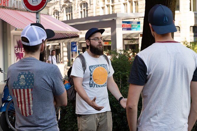 Beer Tasting Tour in Zurich - Your guide experience: English, plus names you might recognize