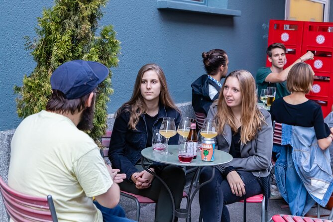 Beer Tasting Tour in Zurich - Price and value in Zurich: what you’re really paying for