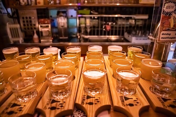 Beer Tasting Tour in Zurich - What to do before and during the tour (so it stays fun)