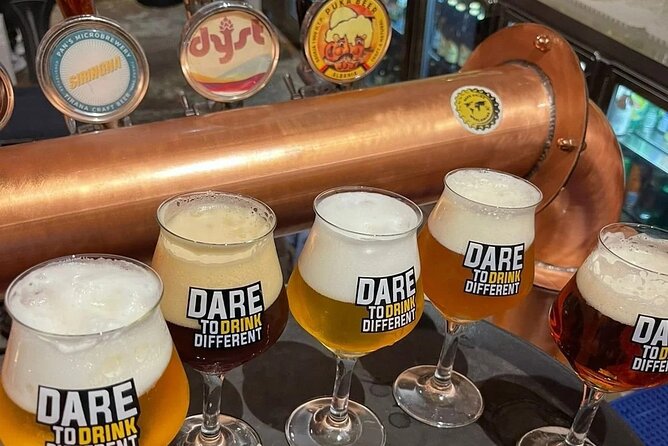 Beer Tasting Tour Tirana - Why this 6:00 pm Tirana timing is smart