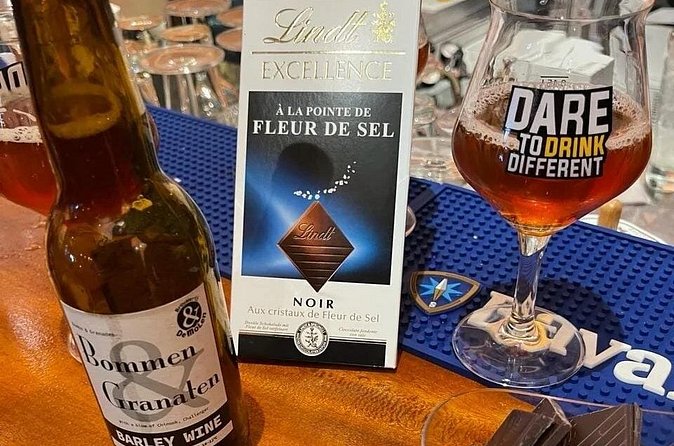 Beer Tasting Tour Tirana - Price and value: what $48.37 buys you