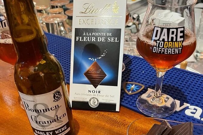 Beer Tasting Tour Tirana - What you actually taste: five Albanian beers plus raki