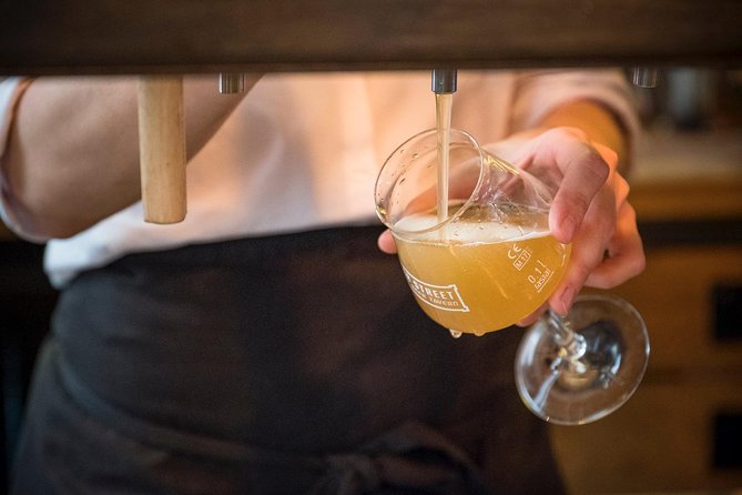 Best Vienna Craft Beer Tasting - Vienna’s beer culture, explained over a smart small-group tasting