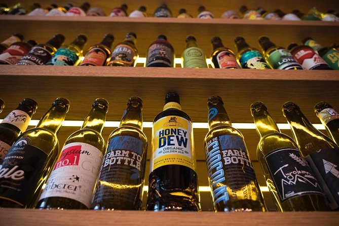 Best Vienna Craft Beer Tasting - Included beers and snacks: why this package is built for value