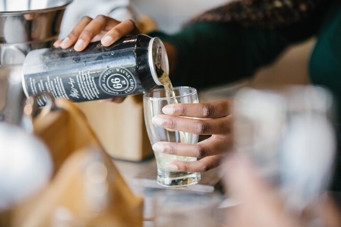 Brewery & Distillery Tour (Craft Beer, Spirits, and Cocktails) - Key things I’d lock in before you book