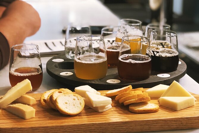 Brewery & Distillery Tour (Craft Beer, Spirits, and Cocktails) - The vibe: tasting-focused and actually structured