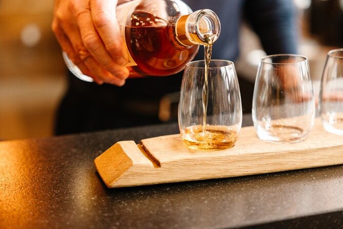 Brewery & Distillery Tour (Craft Beer, Spirits, and Cocktails) - The big win: small-group energy with guides who steer the tasting