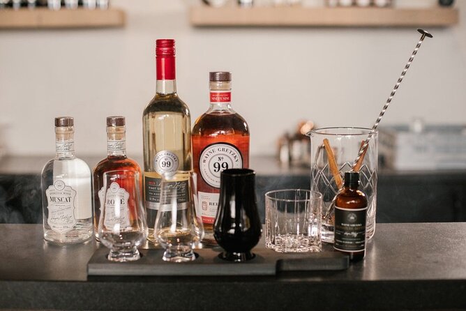 Brewery & Distillery Tour (Craft Beer, Spirits, and Cocktails) - Stop 4: The Exchange Brewery in Old Town Niagara-on-the-Lake