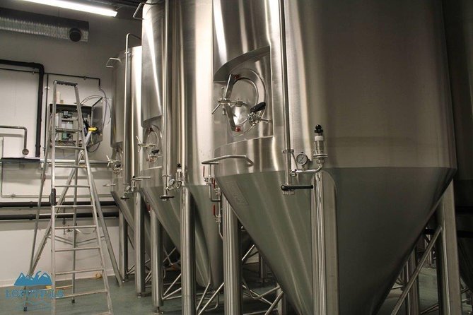 Brewery Tour - Key things to notice before you go
