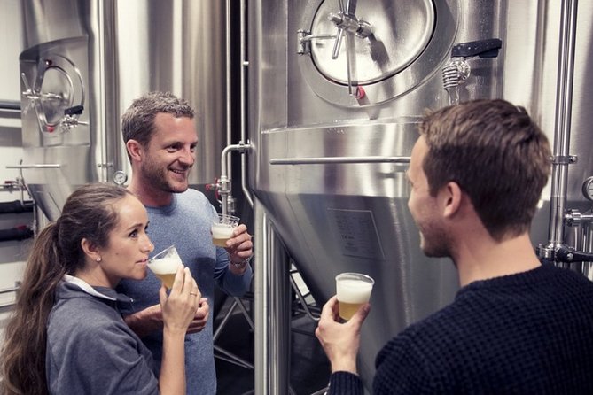 Brewery Tour - Why Lofotpils is worth your one precious hour in Svolvær