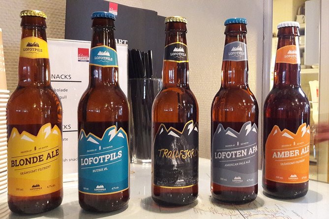 Brewery Tour - How the timing and location work in the real world
