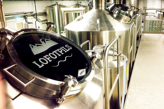 Brewery Tour - Behind-the-scenes in the brewery: what you’ll actually see