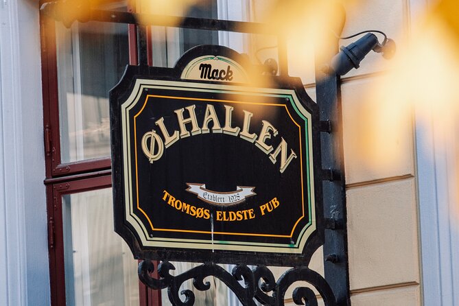 Brews and Views City Walking Tour in Tromsø with Beer Tasting - Value in Tromsø: What $0.00 Buys You Here (and Why It’s Not Just a Bargain)
