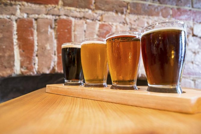Canandaigua Lake Brewery Tour - Key Points to Know Before You Go