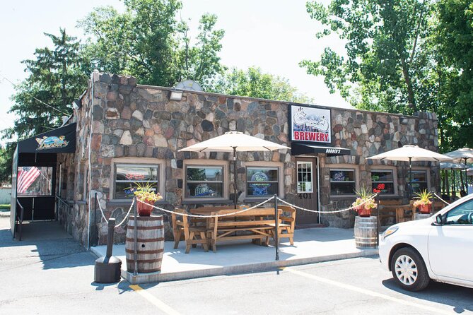 Canandaigua Lake Brewery Tour - The Four Stops: How This Tour Keeps Variety Without Chaos