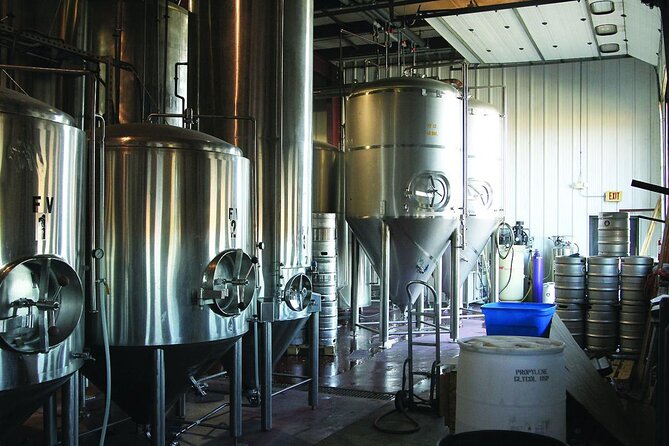 Canandaigua Lake Brewery Tour - How the Tasting Pacing Works (and How to Taste Smart)
