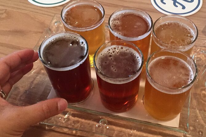 Chicago Local Brewery Expedition with Homemade Guacamole - How the guide adds value beyond the beer menu