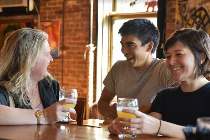 Colorado on Tap Private Craft Beer Crawl - Price and value: what $58 really buys