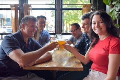Colorado on Tap Private Craft Beer Crawl - Your timing, your route: walking it at 4:00 pm