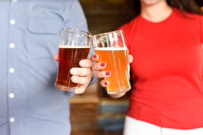 Colorado on Tap Private Craft Beer Crawl - The “outside” part: South Platte River trail and Denver’s next steps