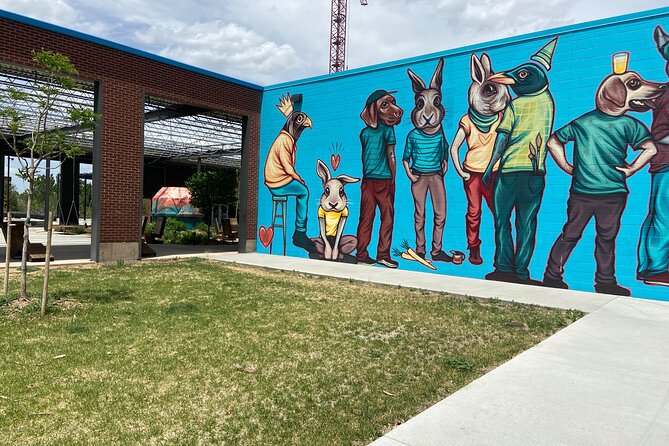 Colorado on Tap Private Craft Beer Crawl - Optional pivot points: Latin-inspired food, winery stops, and concert timing