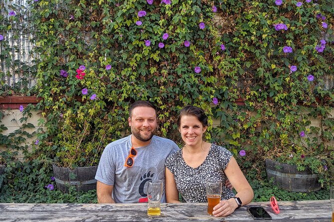 Craft Beer Walking Tour: 4 Breweries - 3 Hours - 2 Snacks - 1 Mile - Key points to know before you go