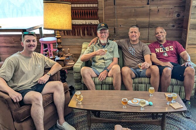 Craft Beer Walking Tour: 4 Breweries - 3 Hours - 2 Snacks - 1 Mile - Price and value: what $105 buys you in the real world