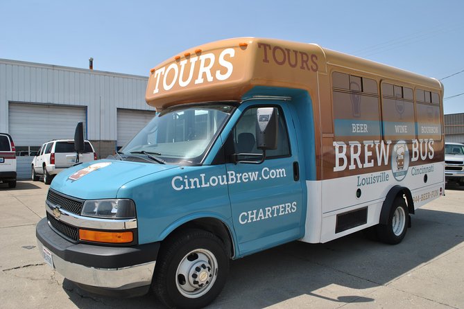 Craft Brewery 3 Stop Hop - Why this 3.5-hour Cincinnati brewery hop is such a good fit