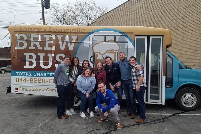 Craft Brewery 3 Stop Hop - Stop 1 and Stop 2: the real payoff is how the breweries differ