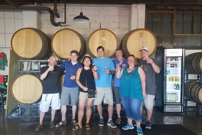 Craft Brewery 3 Stop Hop - The value of $63.59: what you’re really paying for