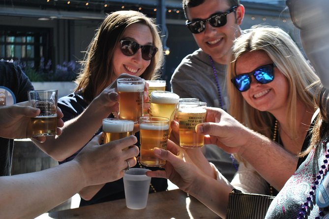Craft Brewery 3 Stop Hop - The hosts: beer talk that feels friendly, not scripted