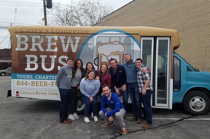 Craft Brewery 3 Stop Hop - Snacks and comfort: the Servatii’s pretzel detail that matters