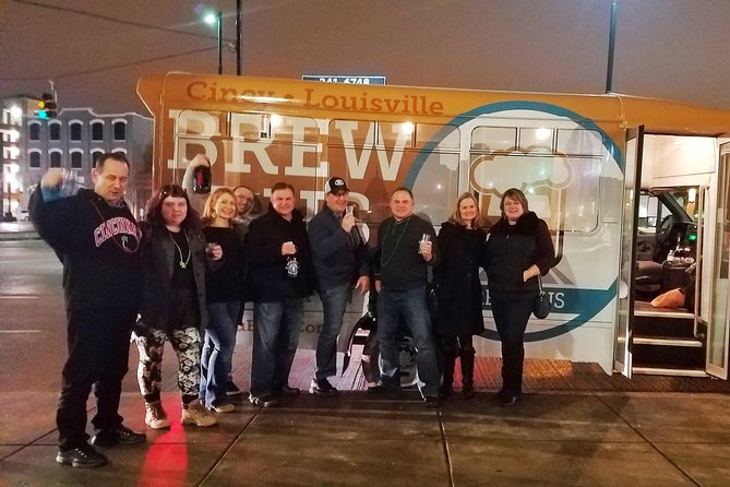 Craft Brewery 3 Stop Hop - Meeting at Hard Rock Casino: easy start, easy finish