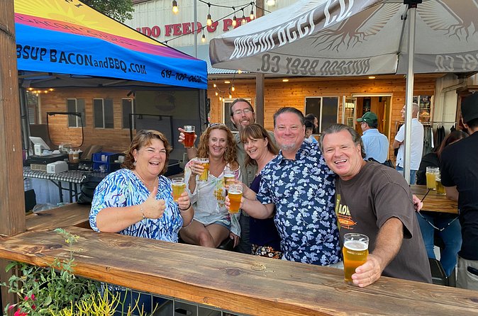 Cruise & Booze Brewery tours - Stop 2: WestBrew Vista, Pool Games and a Behind-the-Scenes Look