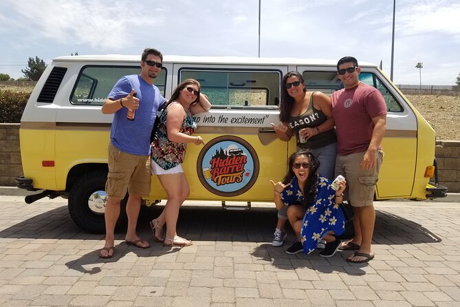 Cruise & Booze Brewery tours - Stop 3: Jacked Up Brewery, Michale’s Tour and a Flight Included